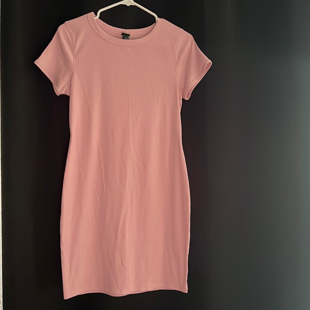 Wild Fable Light Pink Dress